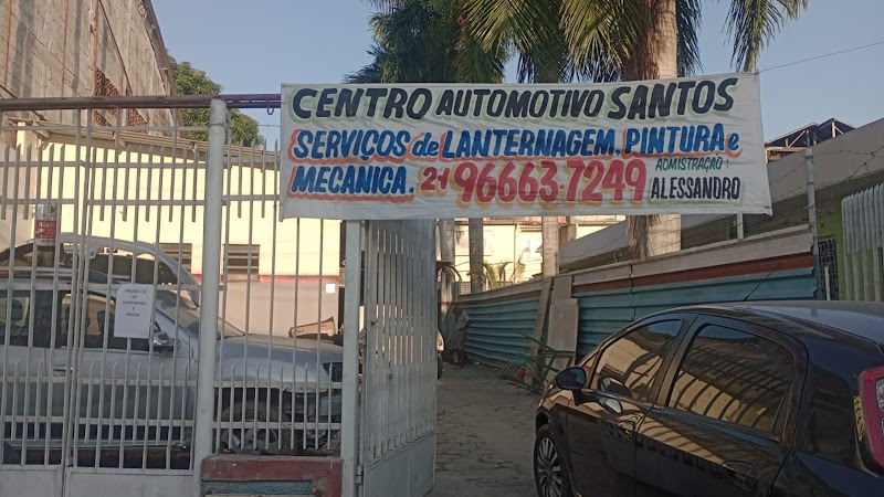 Centro Automotivo Santos (CASB)