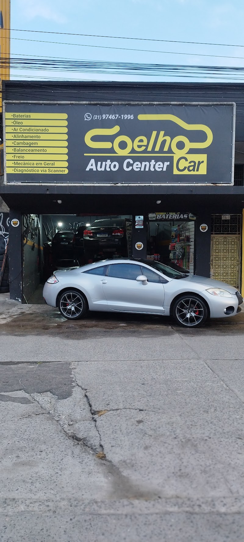 Coelho Car Auto Center