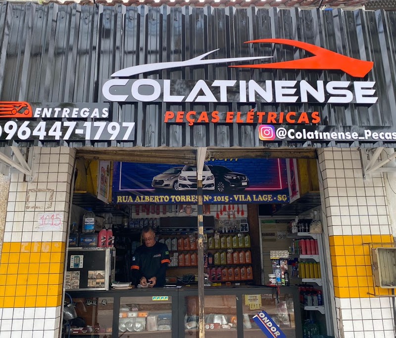 Colatinense Peças Elétricas