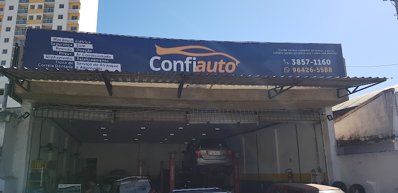 Confiauto centro automotivo