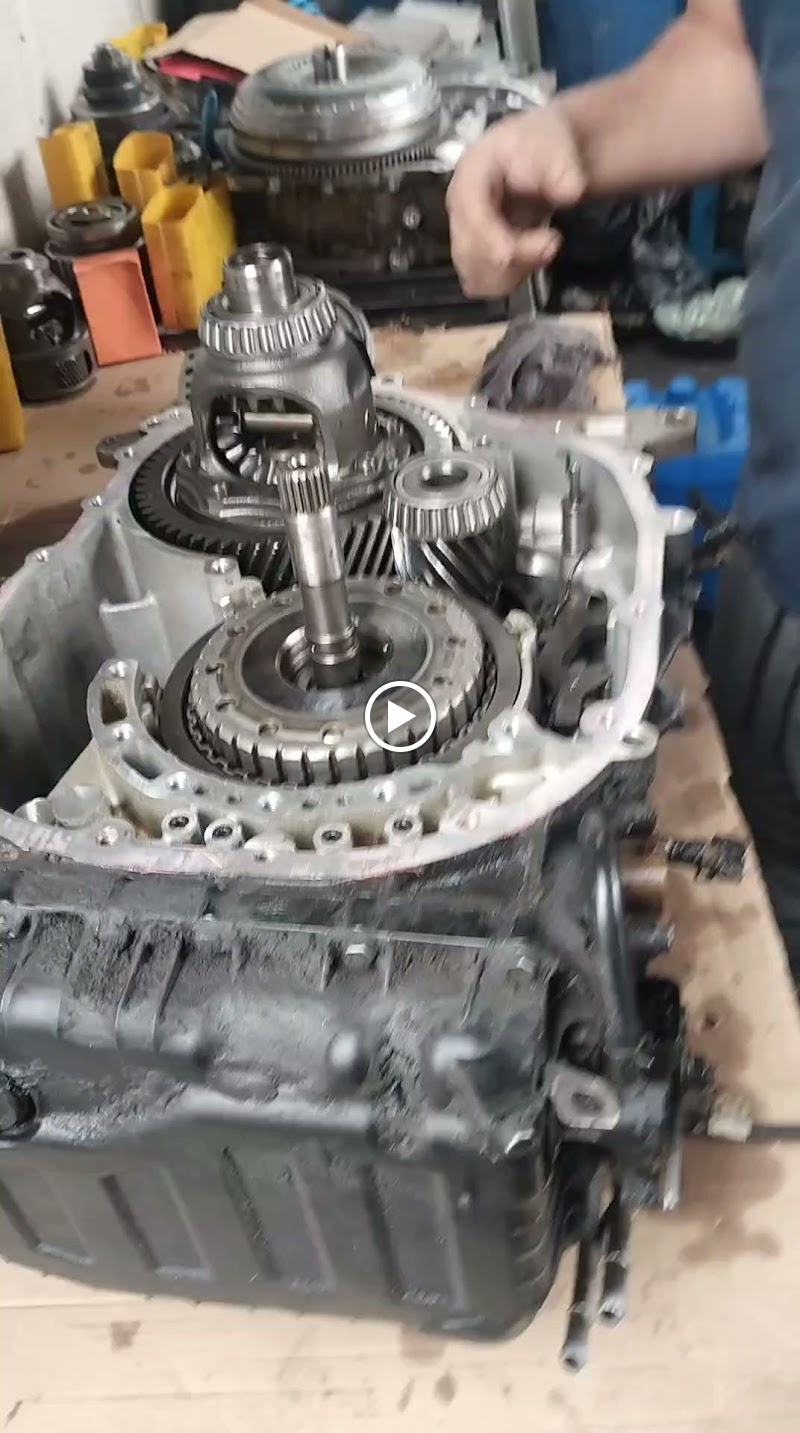 Cracatio Mecânica - especializada em câmbio automático - RJ