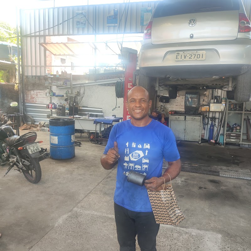 DAF Oficina Mecânica