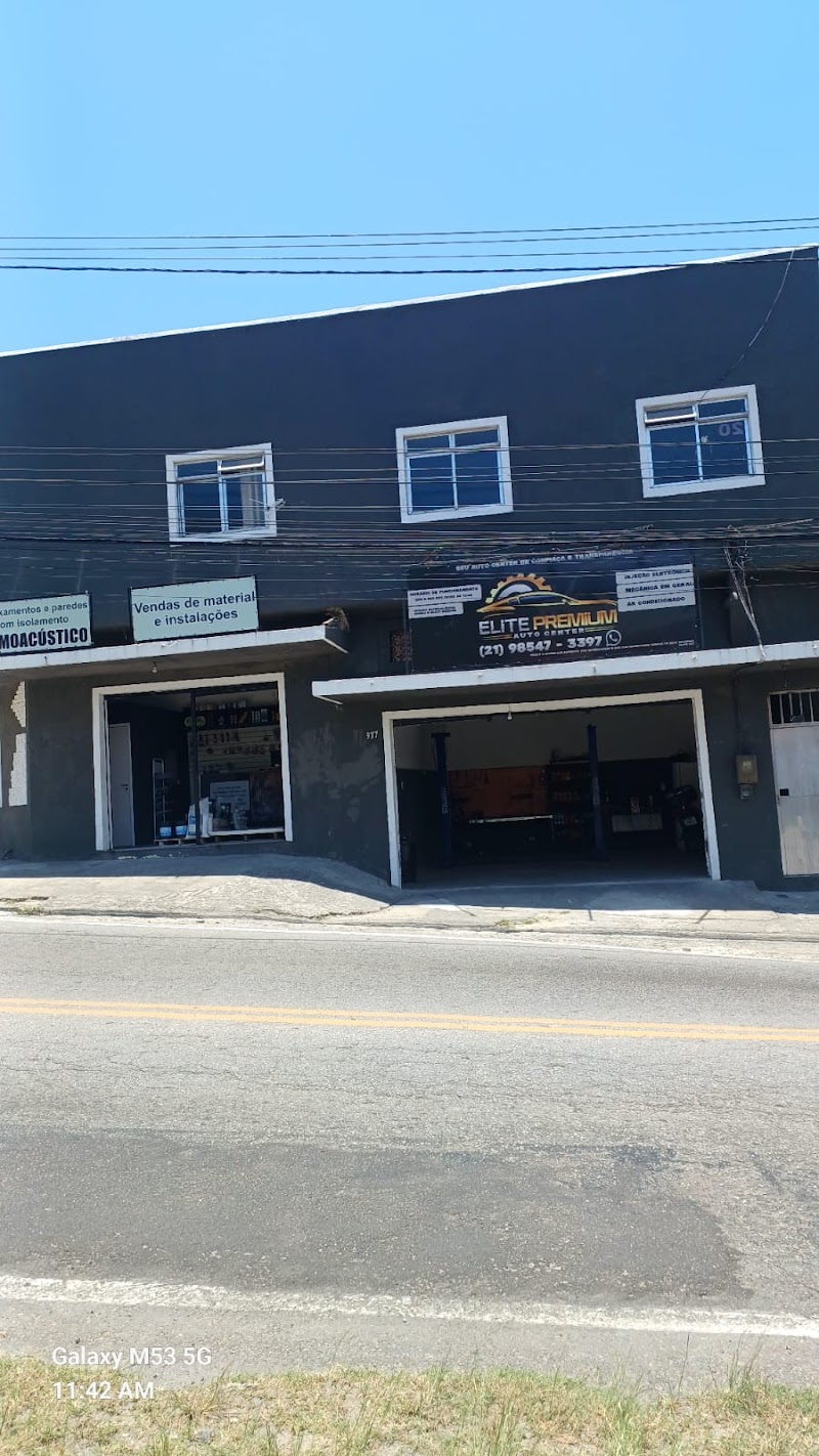 Elite Premium Auto Center