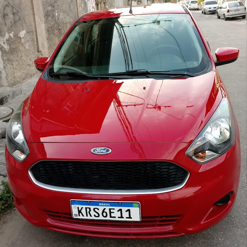 FF Car Oficina Mecânica