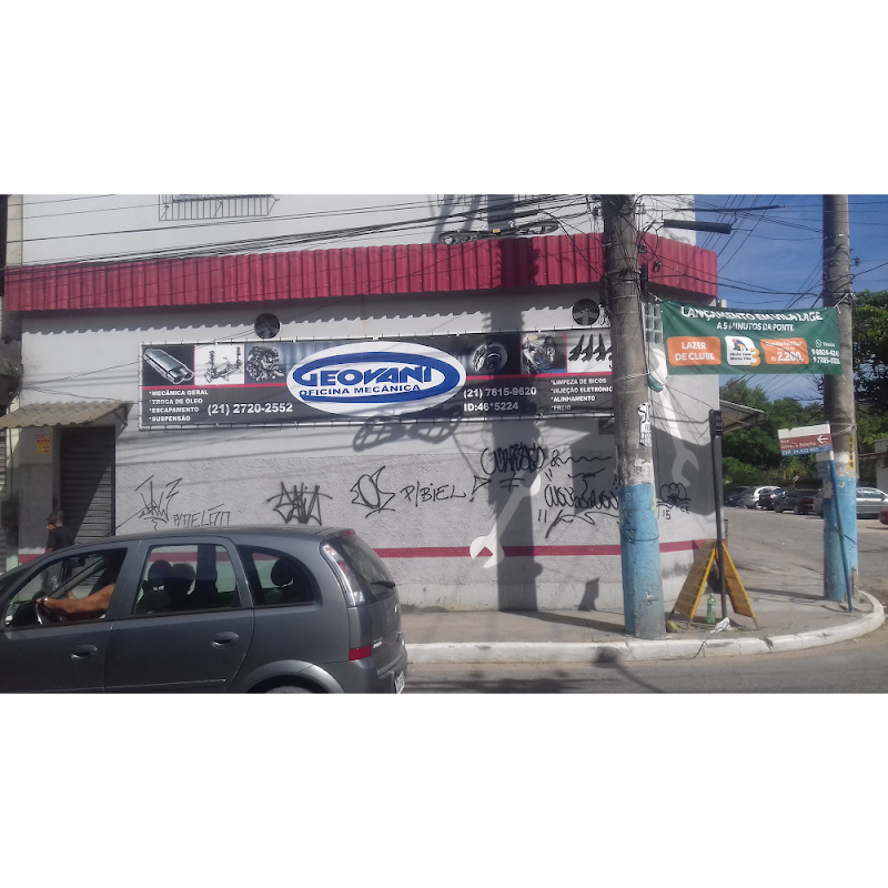 GEOVANI OFICINA MECANICA