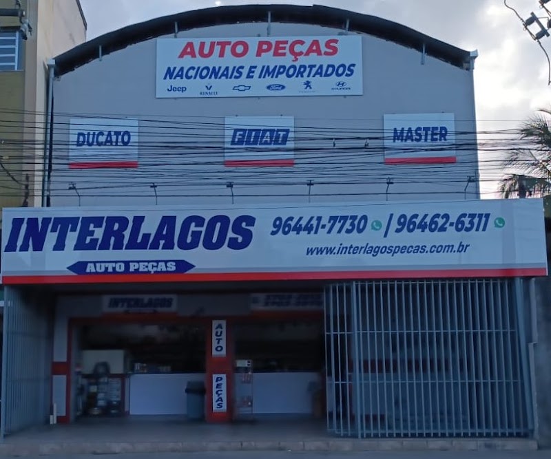 Interlagos Auto Peças