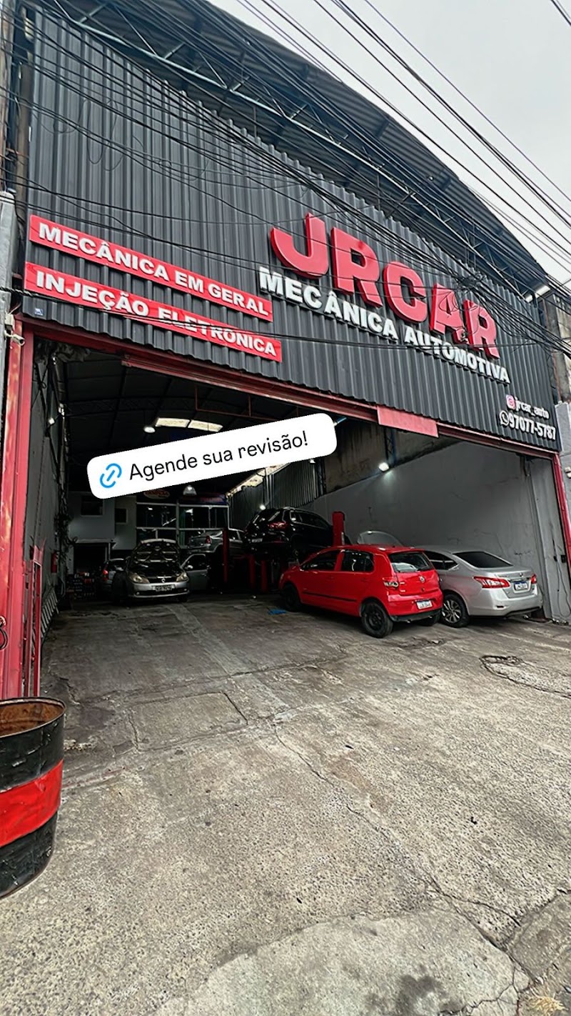 JR CAR - MECÂNICA AUTOMOTIVA