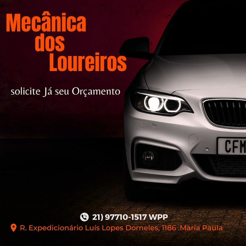 Mecânica Dos Loureiros