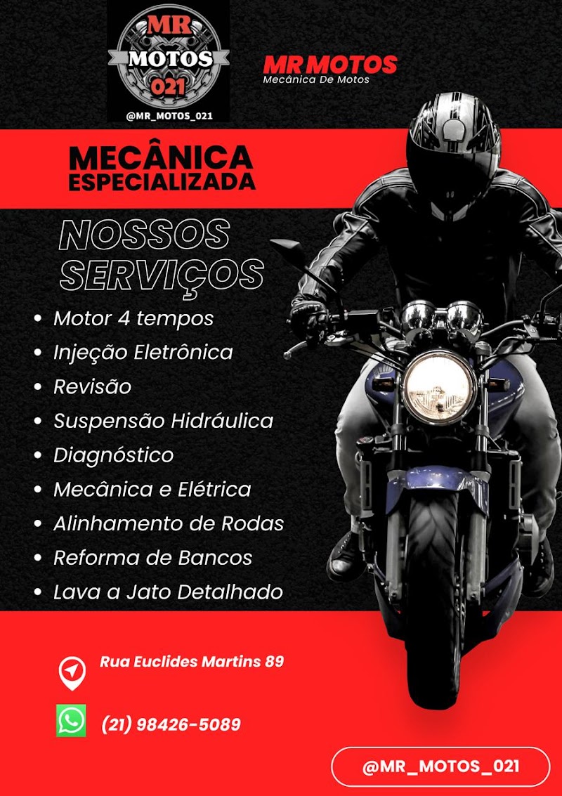 MR MOTOS
