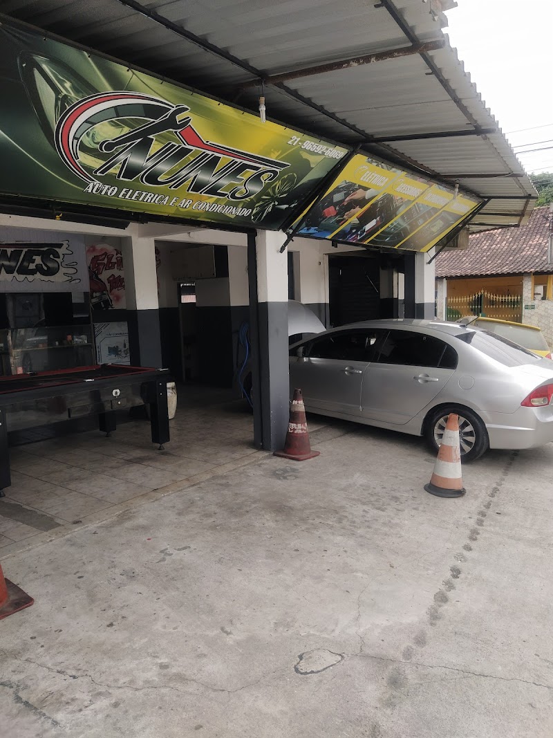 Nunes Auto Elétrica