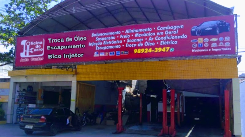 Oficina do Carro Auto Center