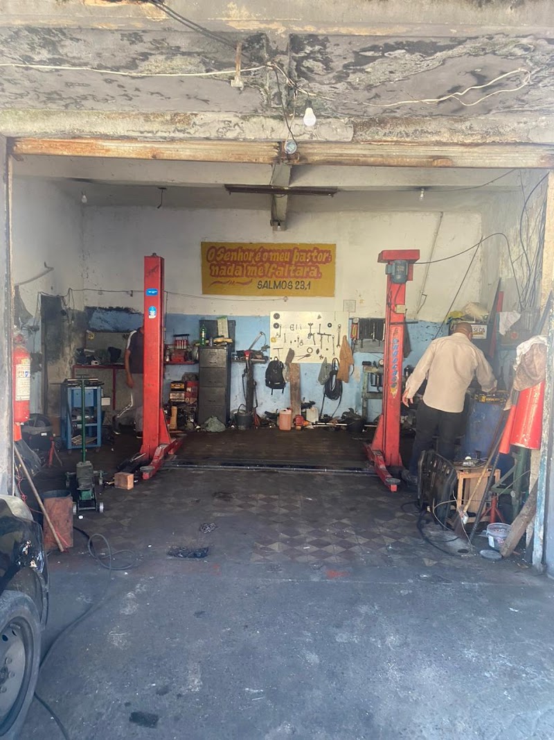 Oficina do Sergio da Lira