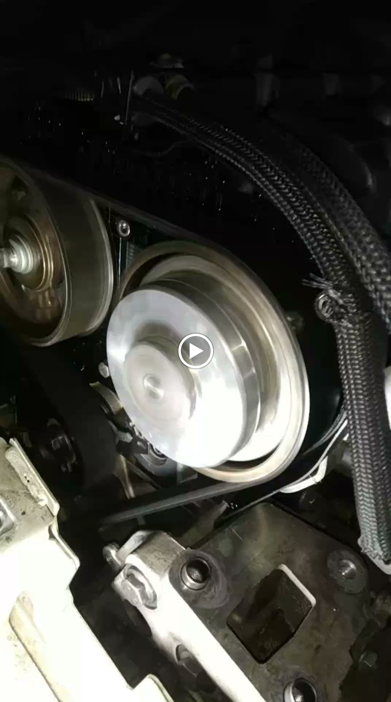 Oficina Marinaldo's Car