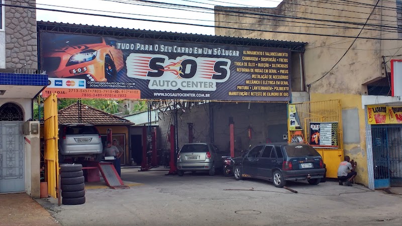 SOS AUTO CENTER