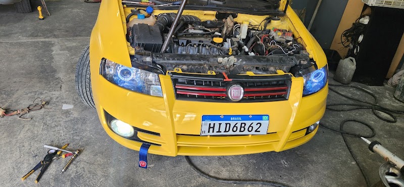 Auto eletrica system car