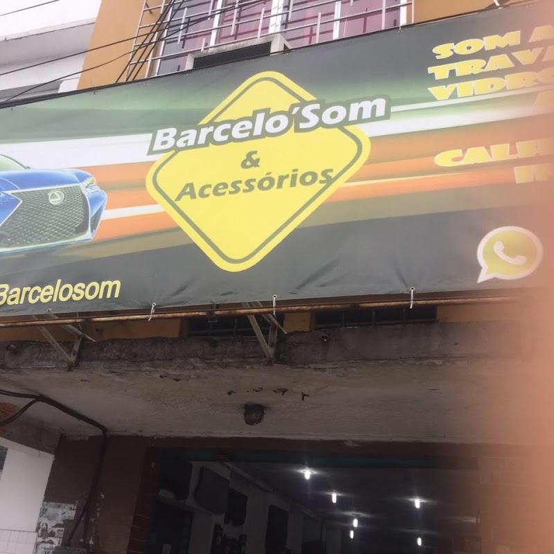Barcelos Som Insulfilm e Acessórios automotivos