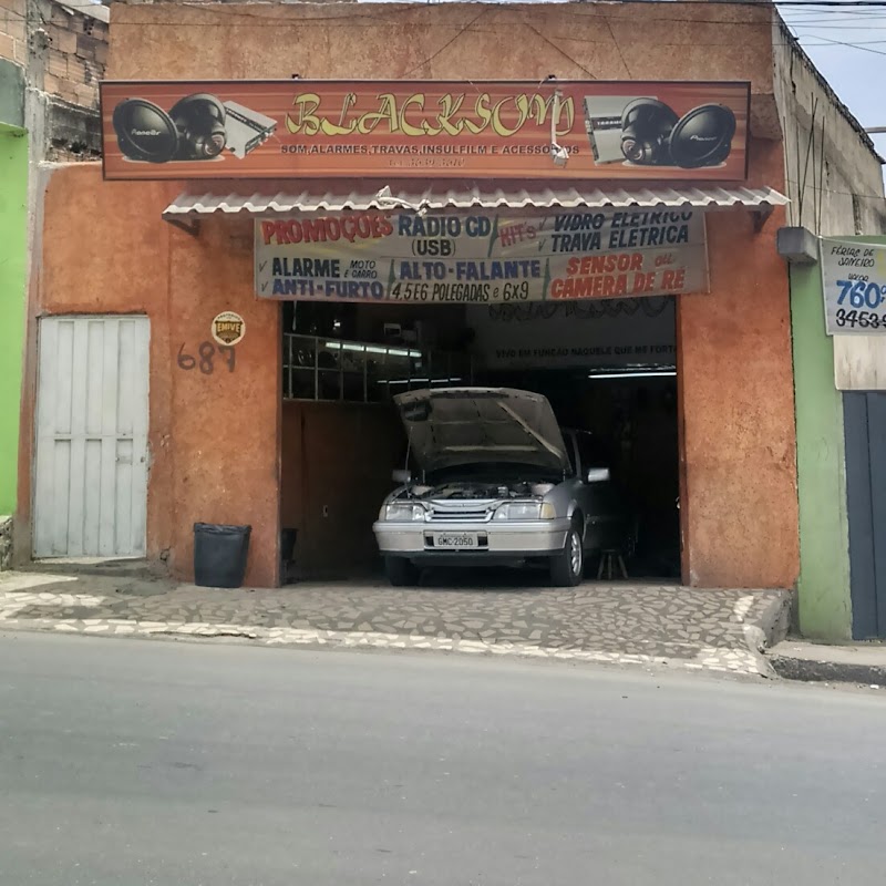 Blacksom Peças e Acessórios