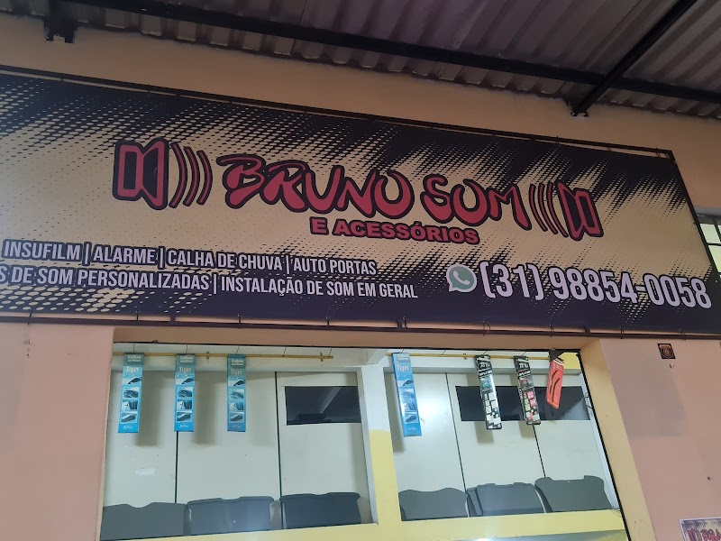 Bruno Som E Acessórios
