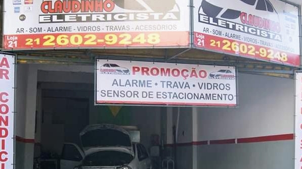 Claudinho Eletricista