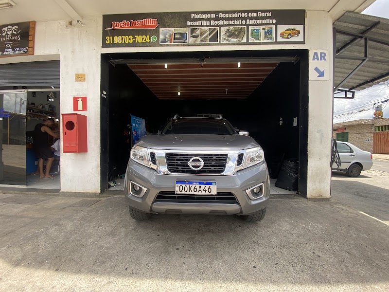 Cocão Insulfilm - Plotagem - Acessórios em Geral - Insulfilm Residencial e Automotivo