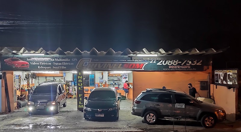 Crivinelsom Som E Acessórios