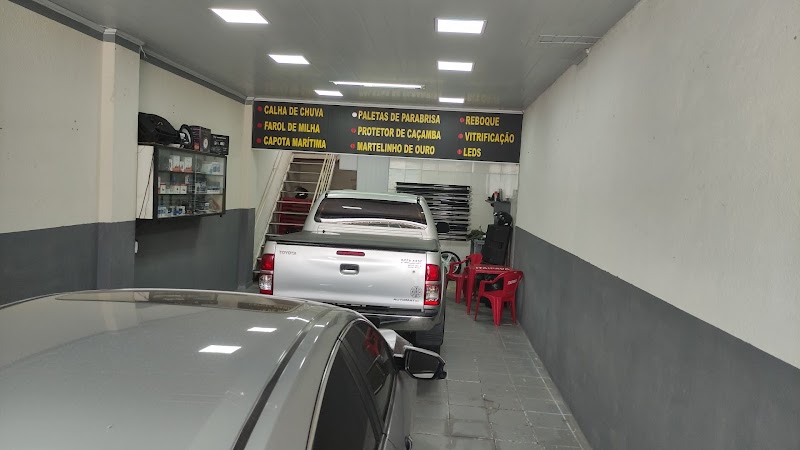 Evolution Estética Automátiva