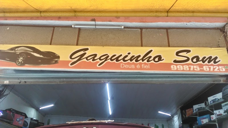 Gaguinho SOM