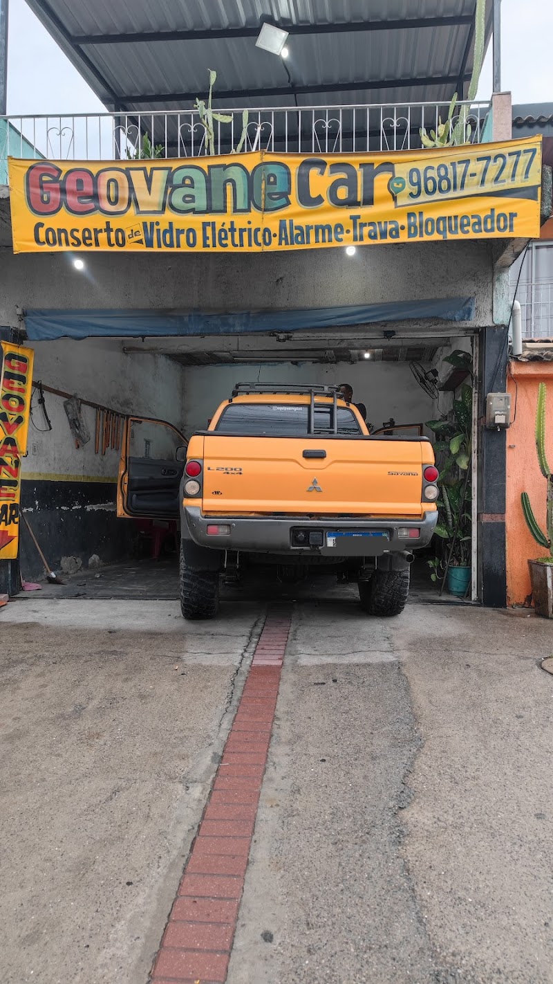 Geovane'Car