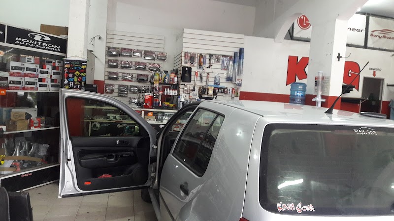 KING SOM & ACESSORIOS