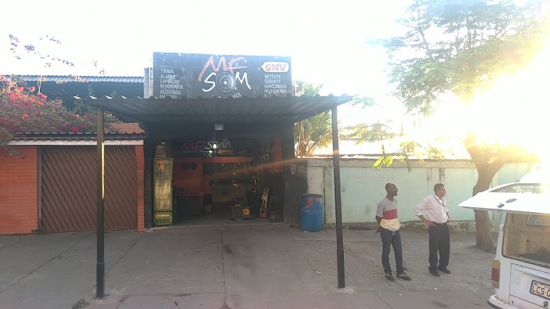 MF Som e Acessórios