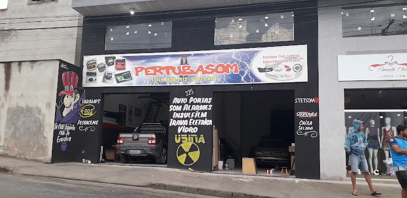 pertubasom e acessorios