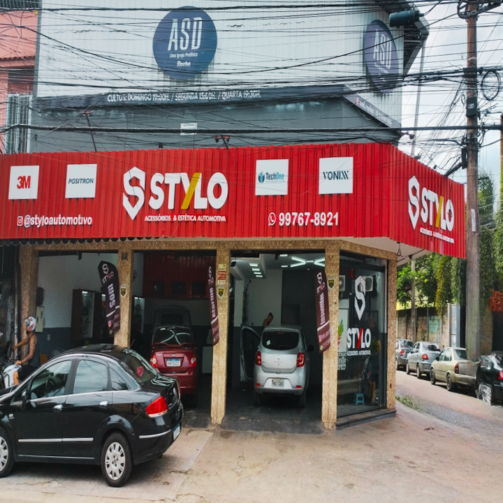 STYLO Acessórios Automotivos