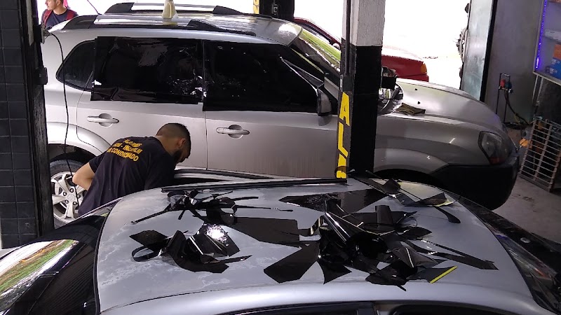 TOP BOX ACESSÓRIOS AUTOMOTIVOS