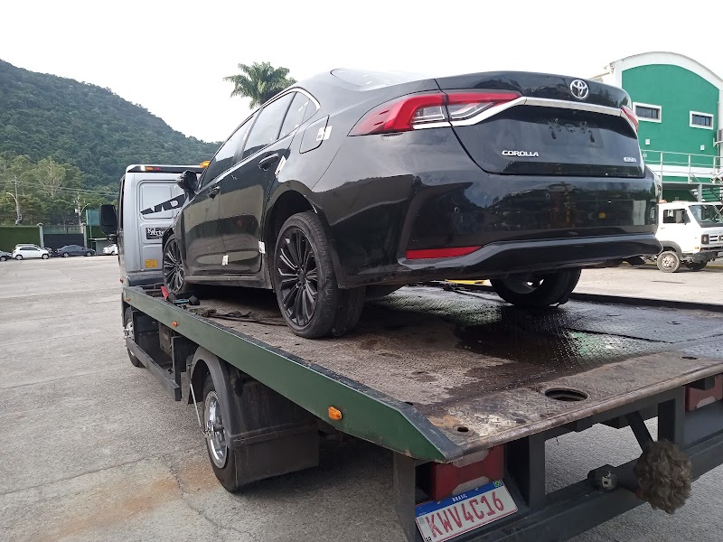 357 Parabrisas - Rio Do Ouro