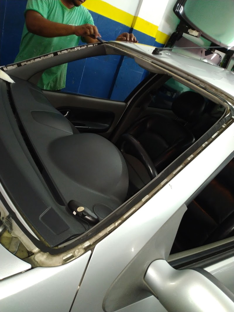 Auto Vidros Central de Parabrisas