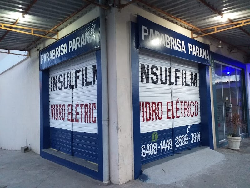 Parabrisa Paraná Itaipu