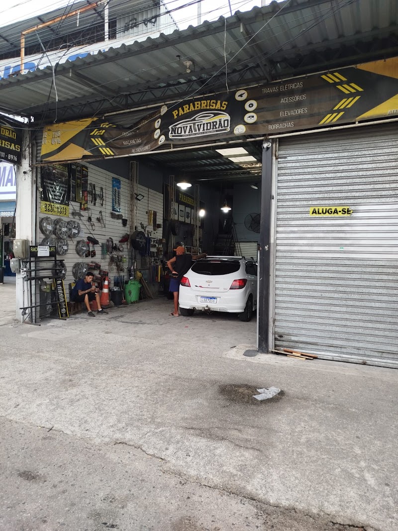 Parabrisas Nova Vidrão SG