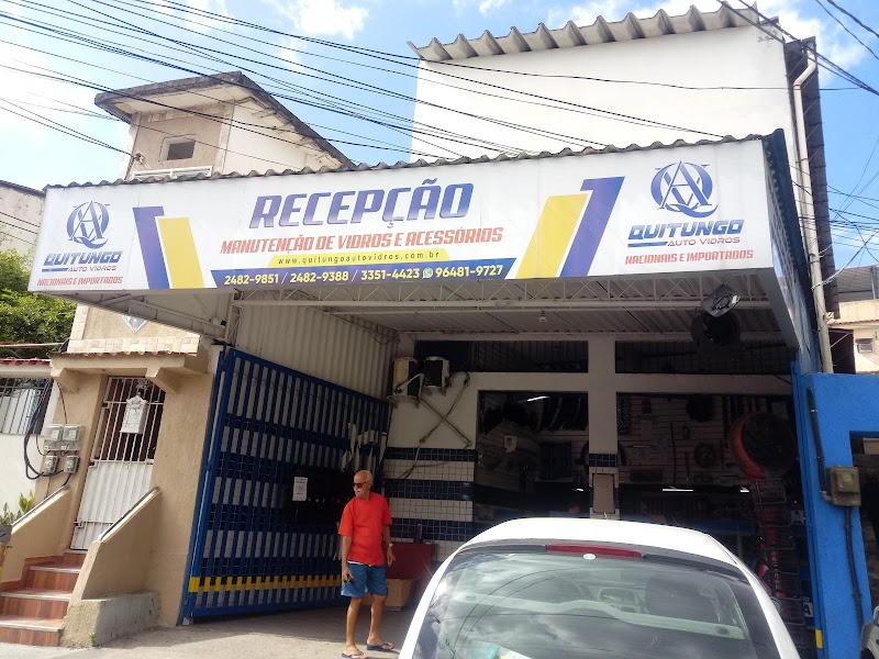 Quitungo Auto Vidros