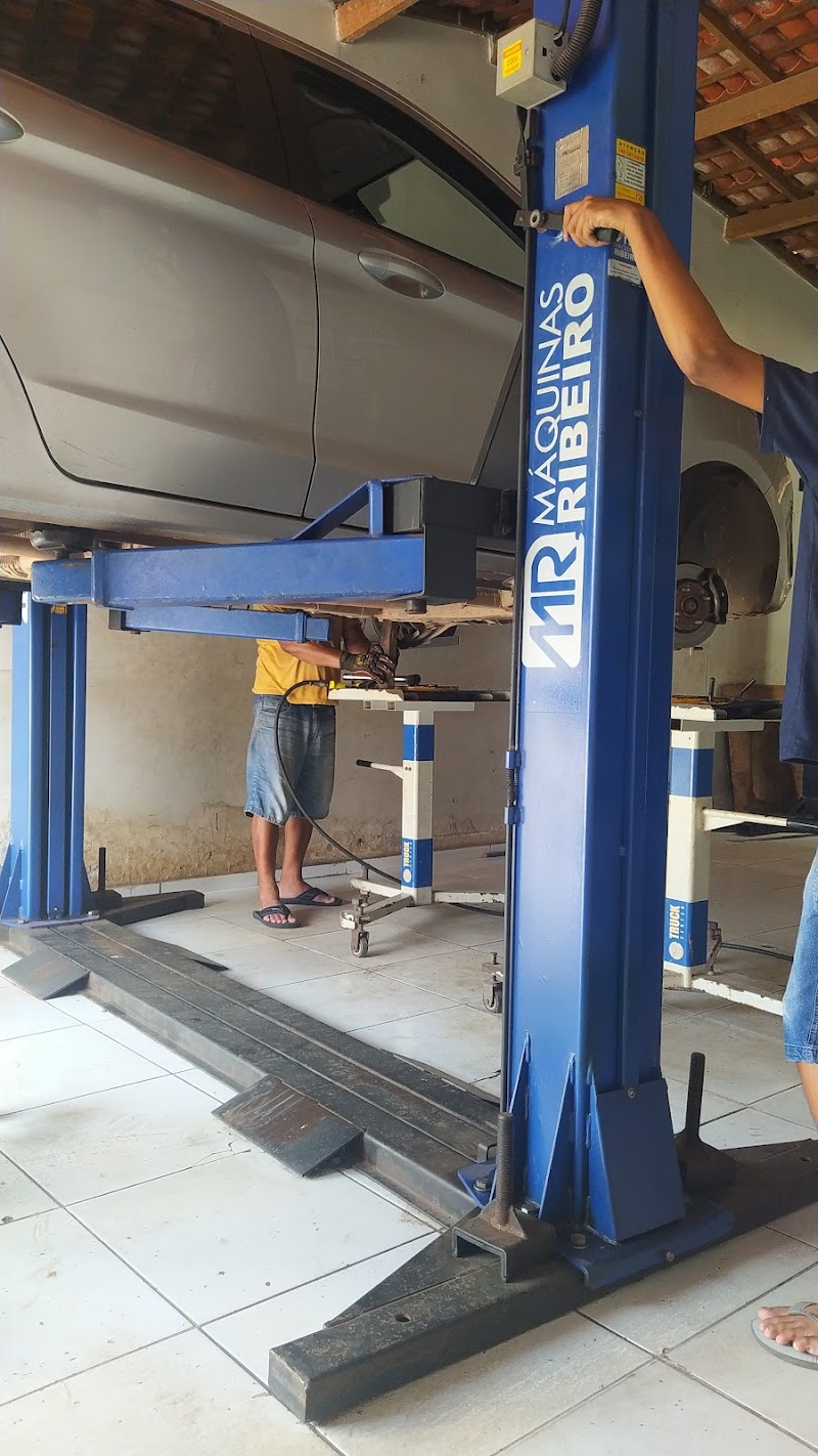 Índio AutoCenter/ Índio Alinhamento