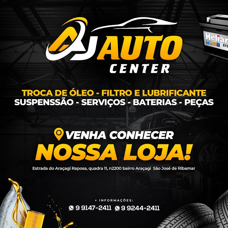 AJ Auto Center