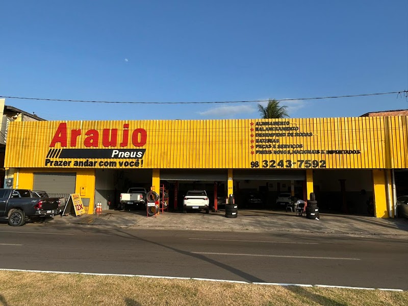 Araujo Pneus