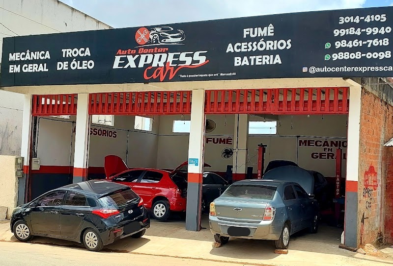 Auto Center Express Car