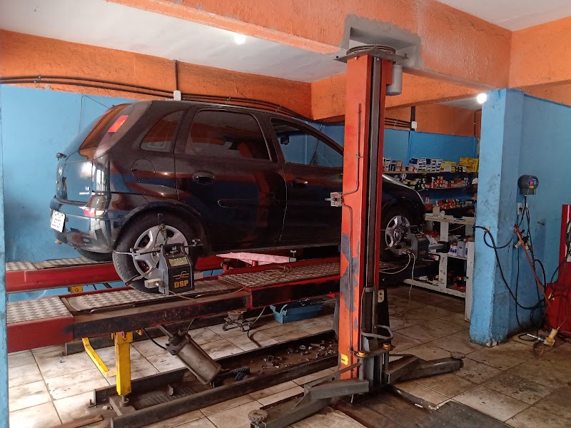 Auto Centro Alinhamento Balanceamento