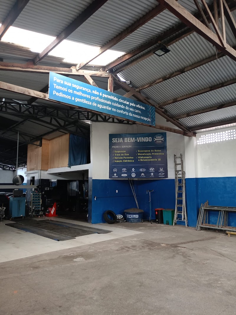 Auto Mecânica Fialho