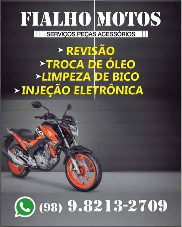 Fialho motos