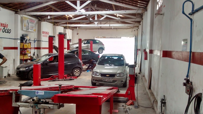 GARD AUTO CENTER
