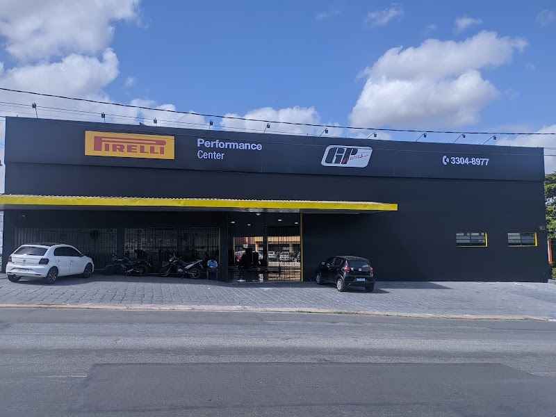 GP Pneus - Curva do 90