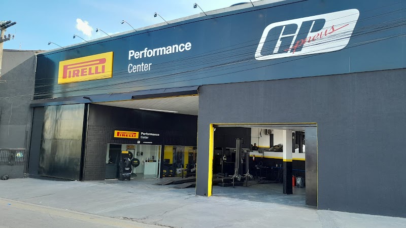 GP Pneus - São Francisco