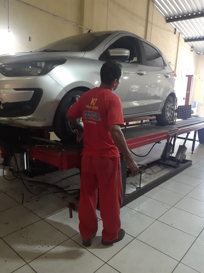 k7 Peças e Serviços Ltda