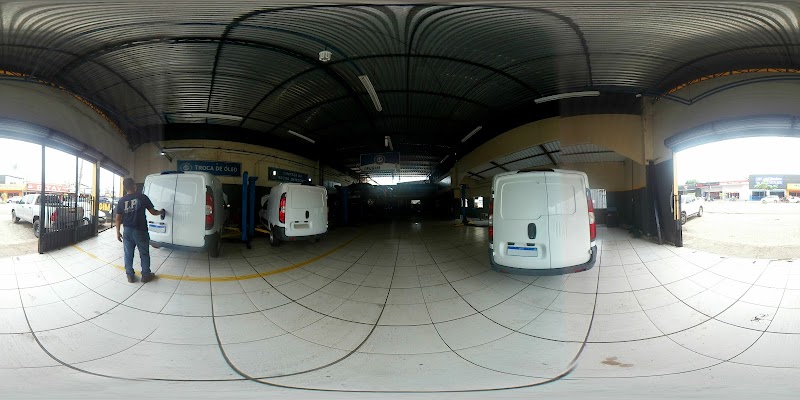 LP Soluções Automotivas Leugim Pneus